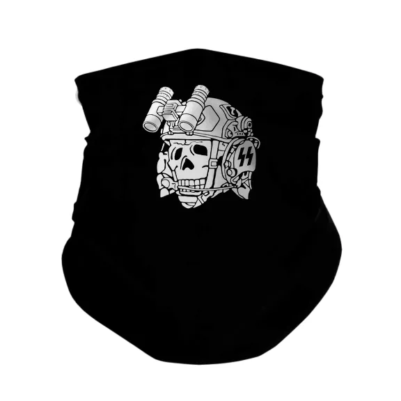 Tactical Totenkopf - Gaiter Mask