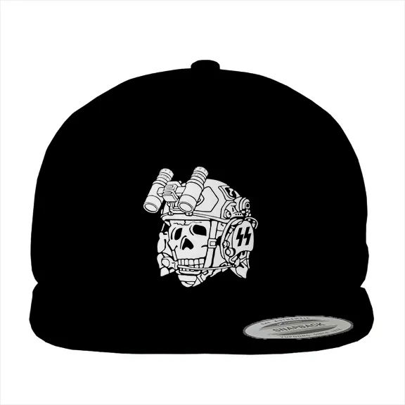 Tactical Totenkopf - Hat • Cotton Twill