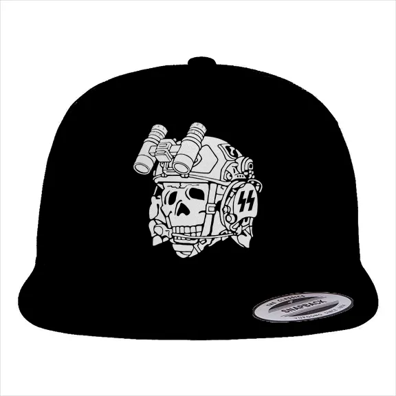 Tactical Totenkopf - Hat • Trucker