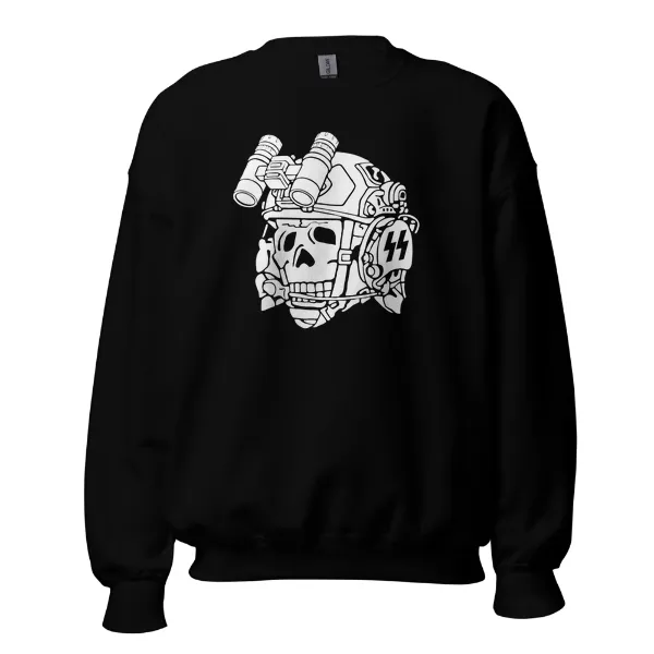 Tactical Totenkopf - Mens • Sweater • Basic