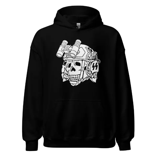 Tactical Totenkopf - Mens • Hoodie • Basic