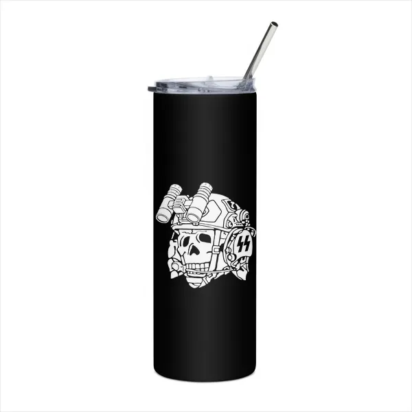 Tactical Totenkopf - Tumbler