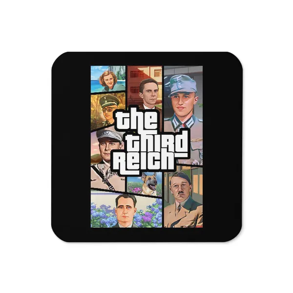 The Third Reich - Coaster