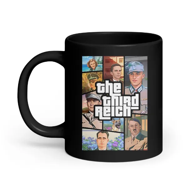 The Third Reich - Coffee Mug