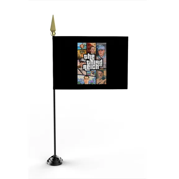 The Third Reich - Flag • Mini