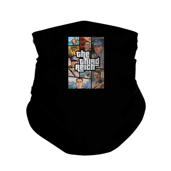 The Third Reich - Gaiter Mask
