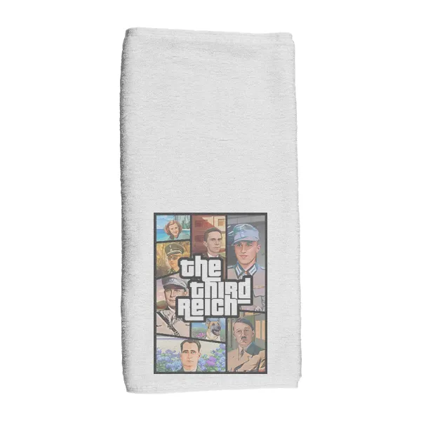 The Third Reich - Hand Towel