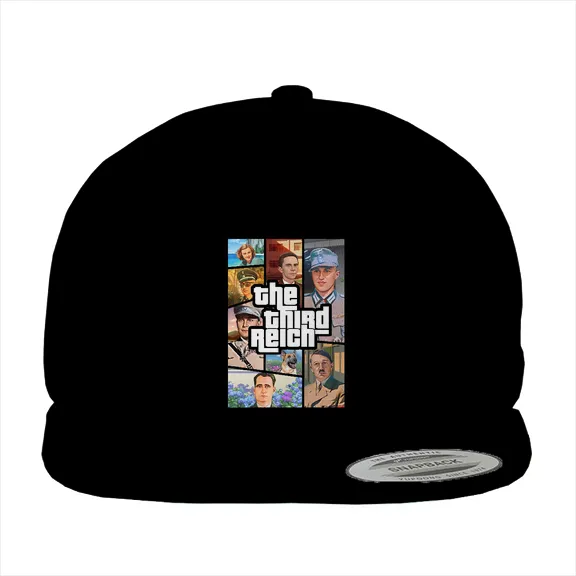 The Third Reich - Hat • Cotton Twill