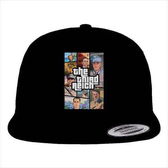 The Third Reich - Hat • Trucker