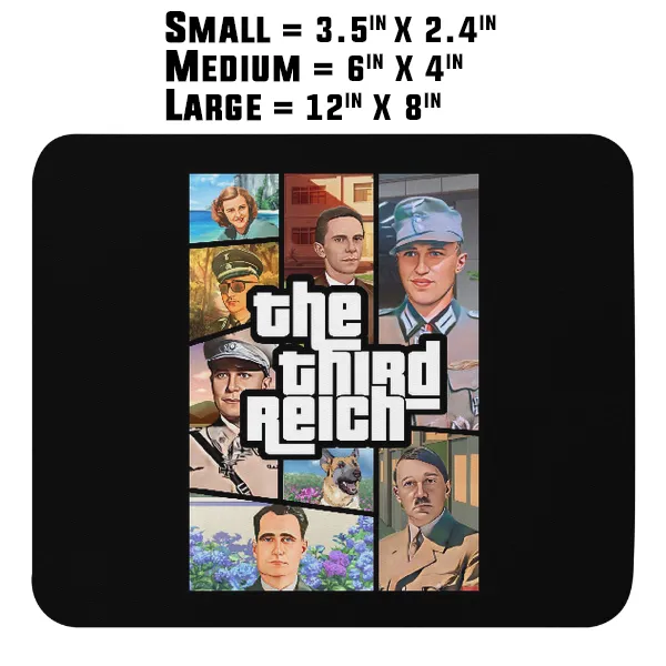 The Third Reich - Magnet