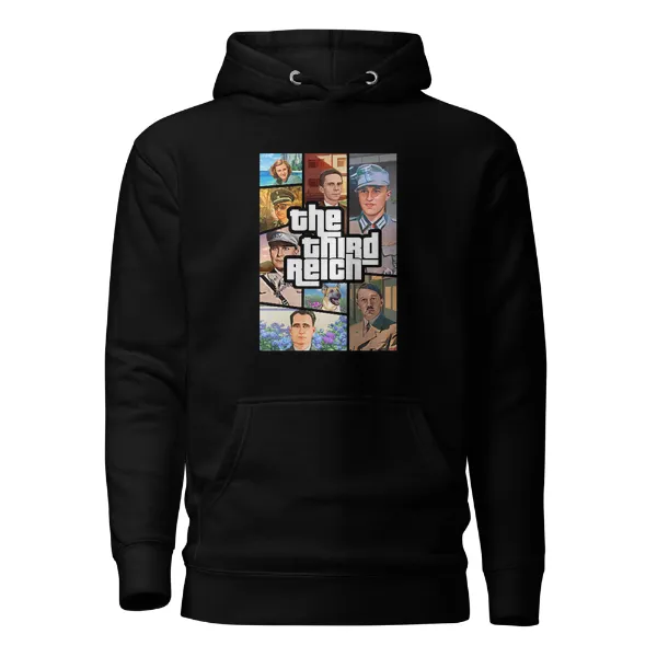The Third Reich - Mens • Hoodie • Premium