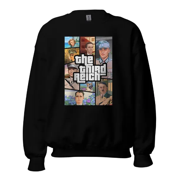 The Third Reich - Mens • Sweater • Basic