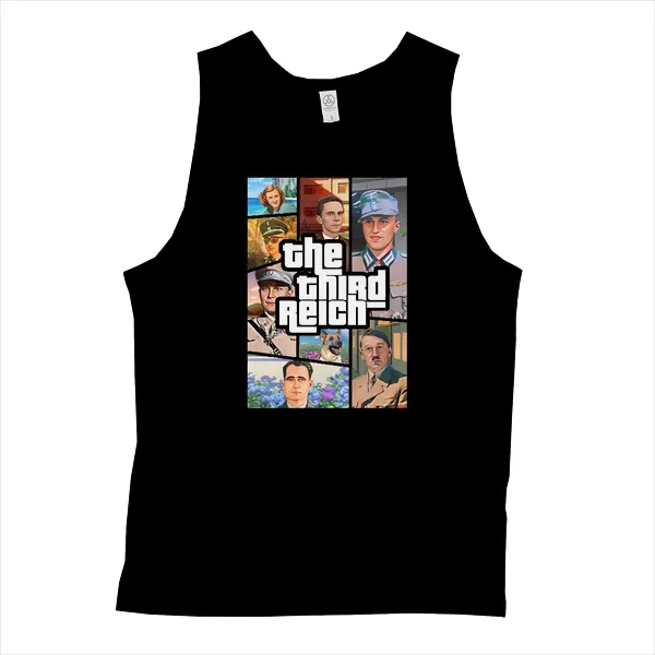 The Third Reich - Mens • Tank Top • Basic