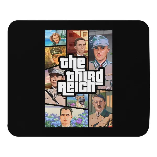 The Third Reich - Mouse Pad