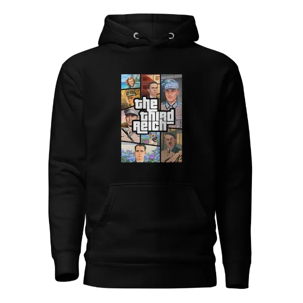 The Third Reich - Mens • Hoodie • Supreme