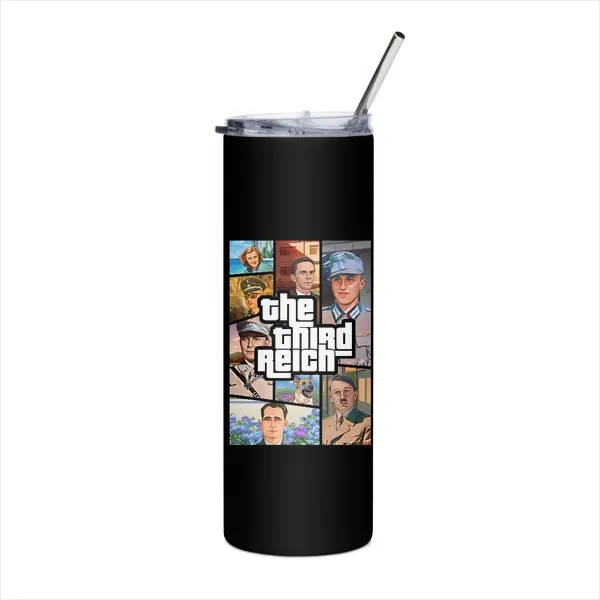 The Third Reich - Tumbler