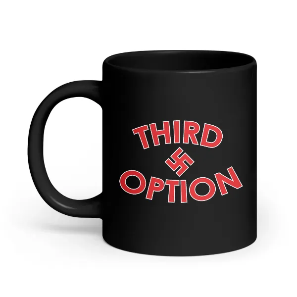 Third Option - Coffee Mug