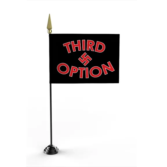 Third Option - Flag • Mini