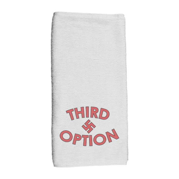 Third Option - Hand Towel