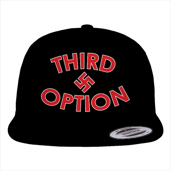 Third Option - Hat • Trucker