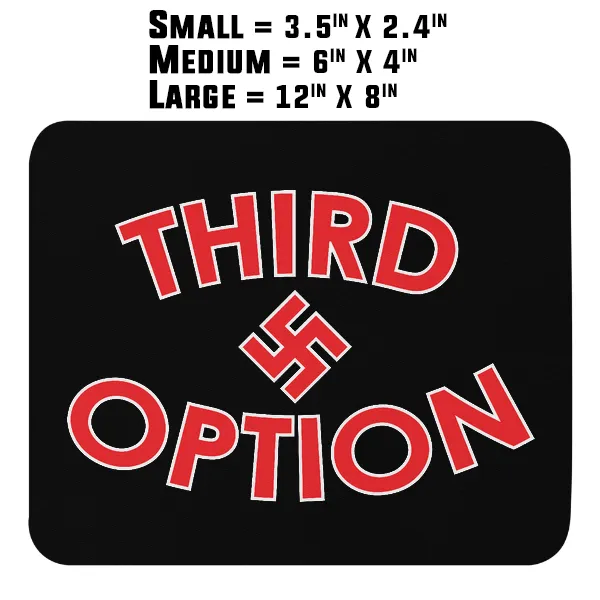 Third Option - Magnet