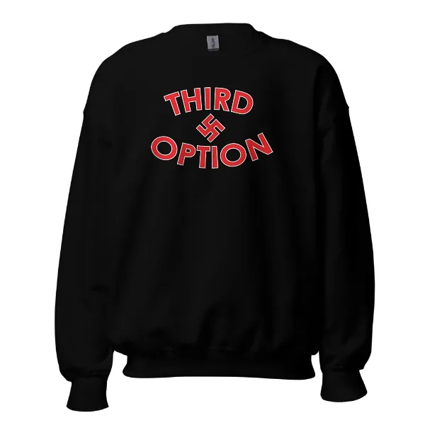 Third Option - Mens • Sweater • Basic