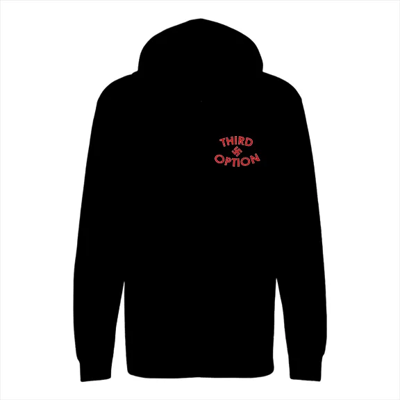 Third Option - Mens • Full-Zip Hoodie • Premium