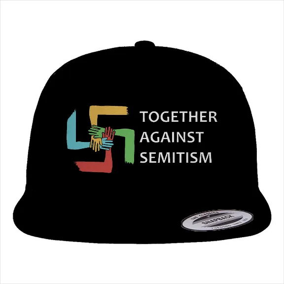 Together Against Semitism - Hat • Trucker