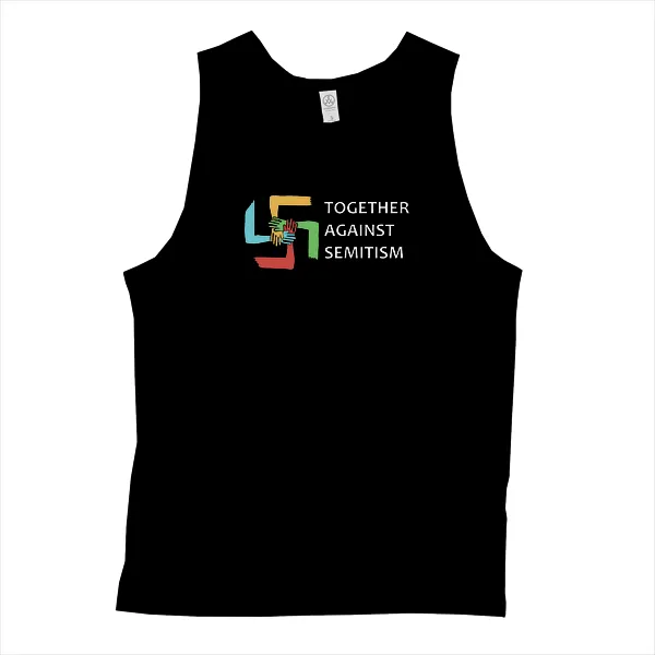 Together Against Semitism - Mens • Tank Top • Premium