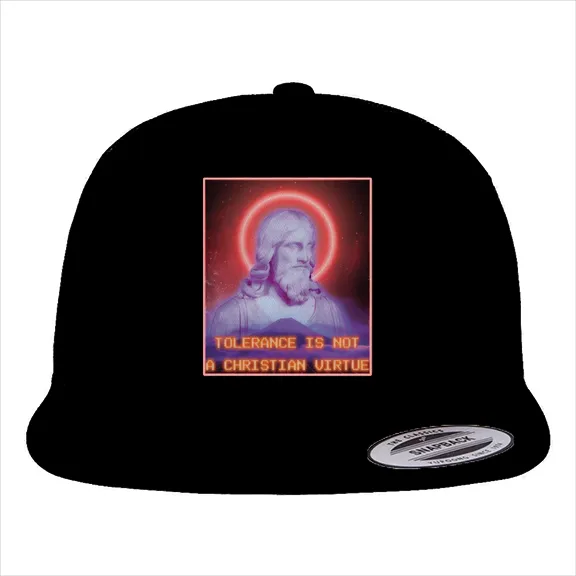 Tolerance is NOT a Christian Virtue - Hat • Trucker