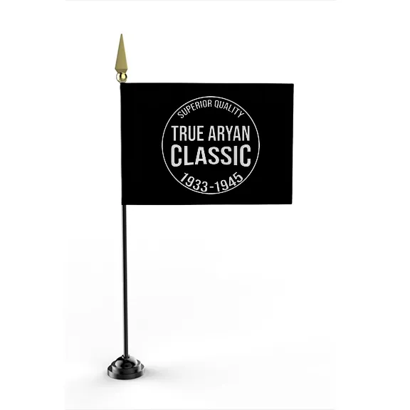 True Aryan Classic - Flag • Mini