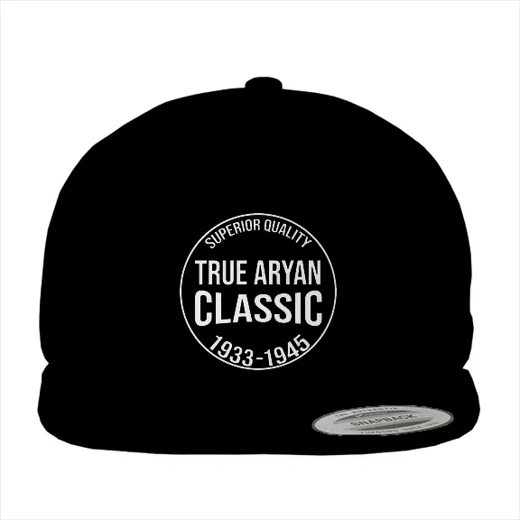 True Aryan Classic - Hat • Cotton Twill