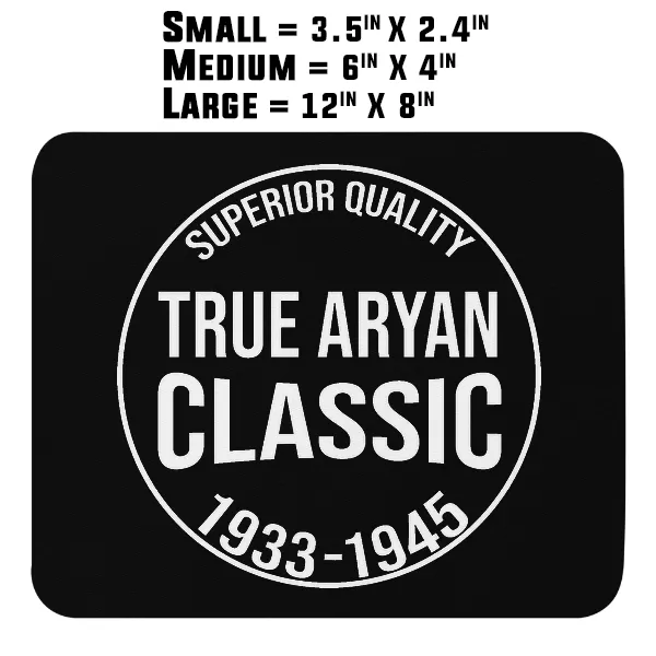 True Aryan Classic - Magnet