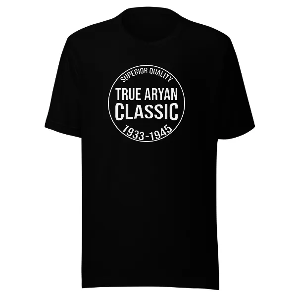 True Aryan Classic - Mens • T-shirt • Crew • Premium