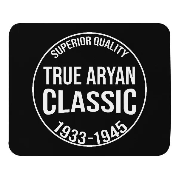 True Aryan Classic - Mouse Pad