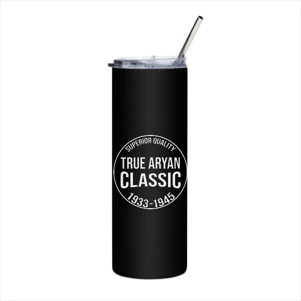 True Aryan Classic - Tumbler