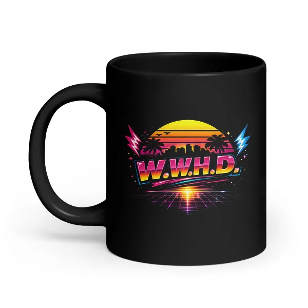 WWHD - Coffee Mug