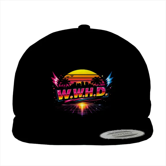 WWHD - Hat • Cotton Twill