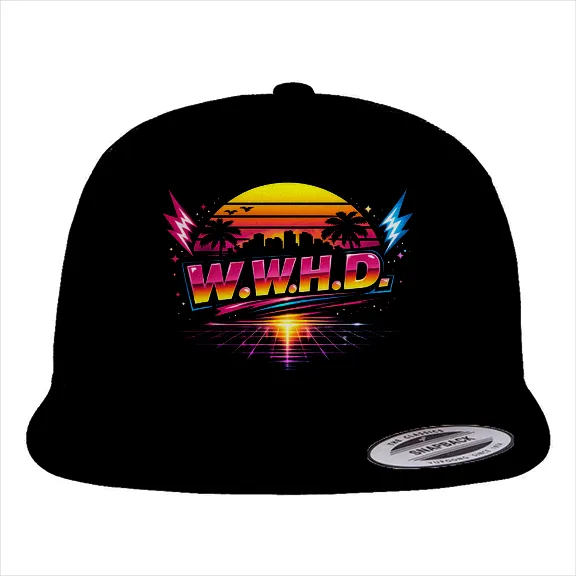 WWHD - Hat • Trucker