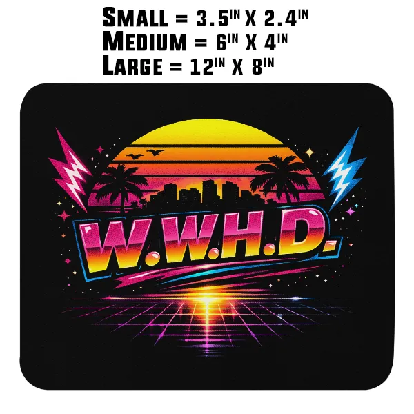 WWHD - Magnet