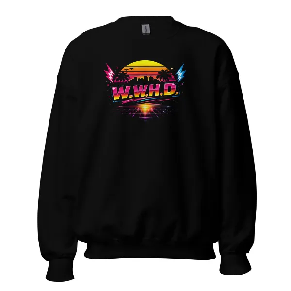WWHD - Mens • Sweater • Basic