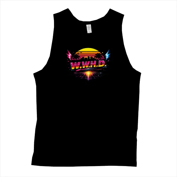 WWHD - Mens • Tank Top • Basic