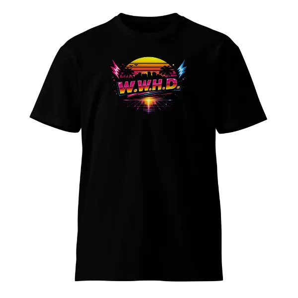WWHD - Mens • T-shirt • Crew • Supreme