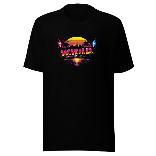 WWHD - Mens • T-shirt • Crew • Premium