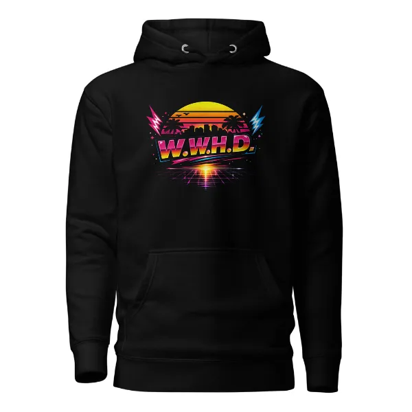 WWHD - Mens • Hoodie • Supreme