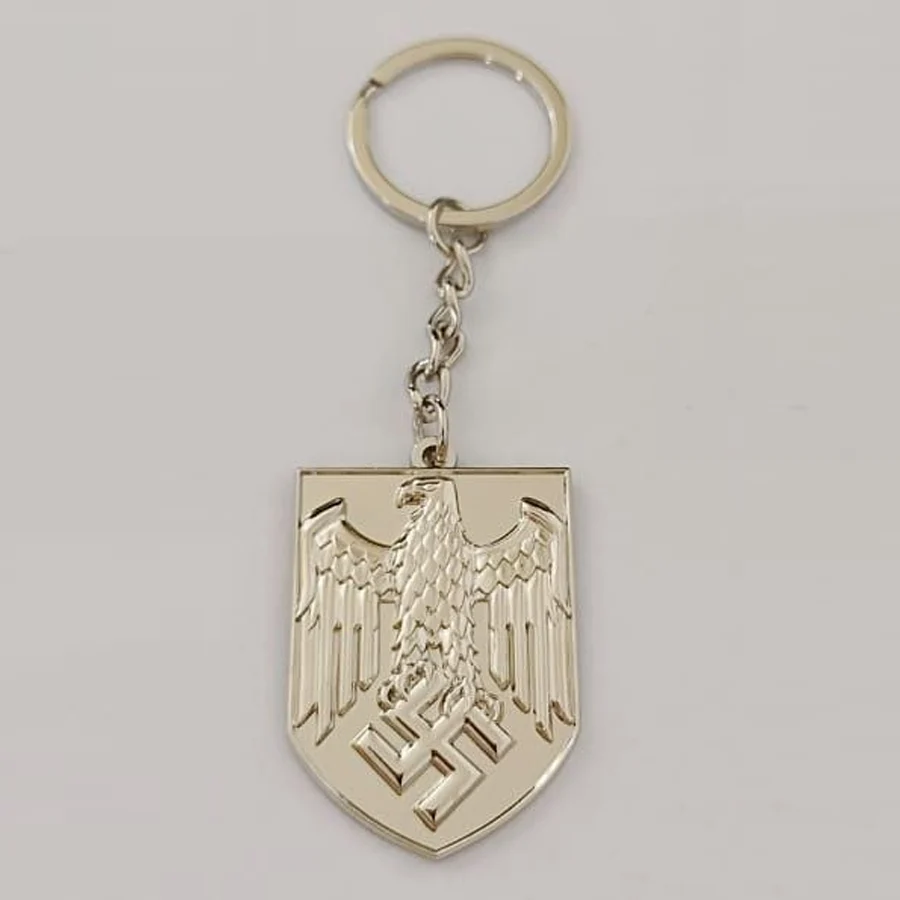 Long Service Cross • Keychain