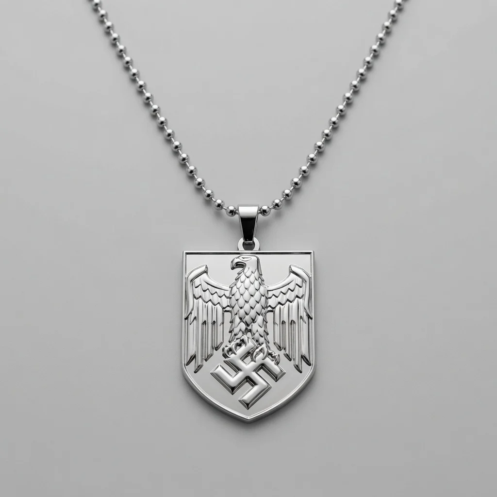 German War Eagle • Necklace & Pendant