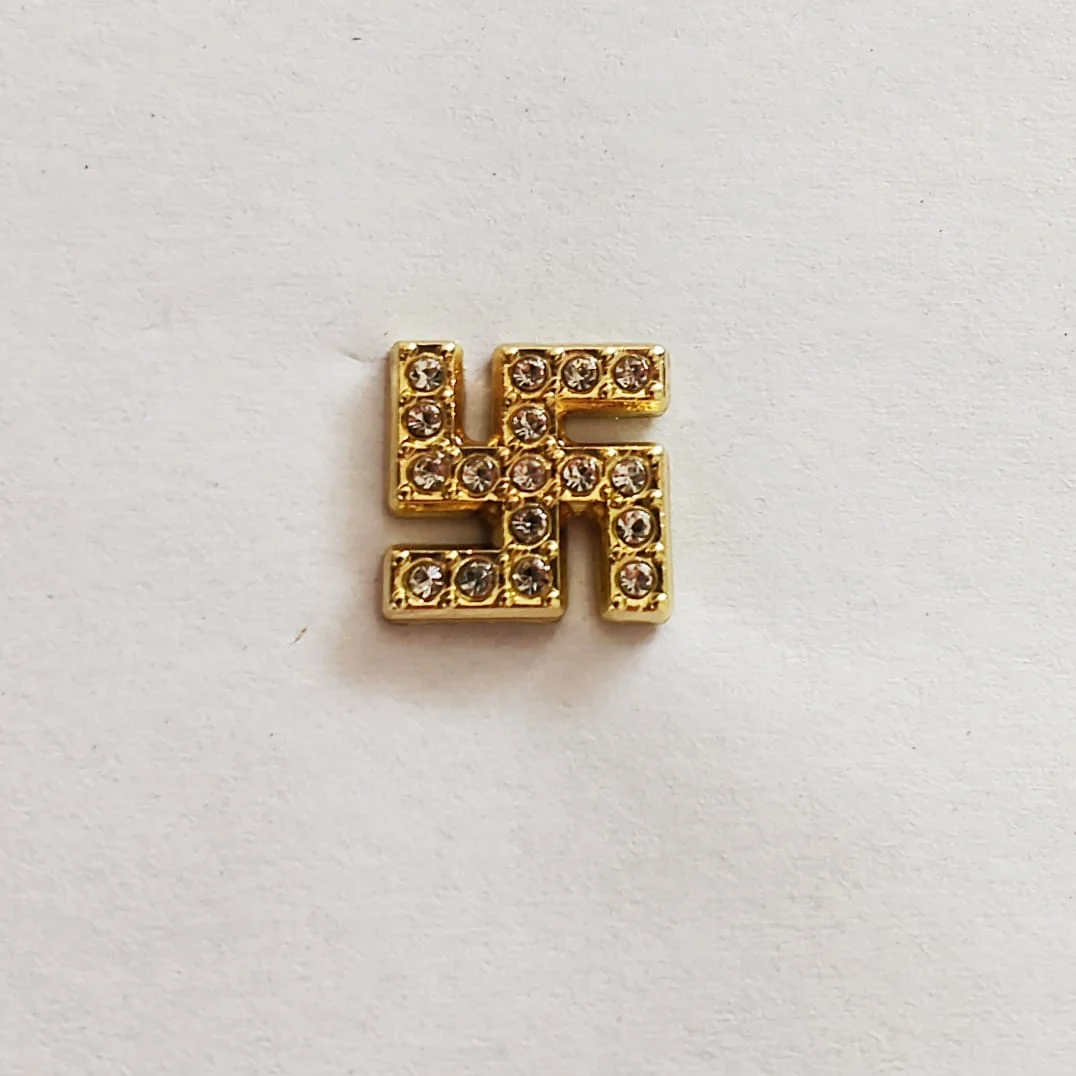 Swastika • Earring
