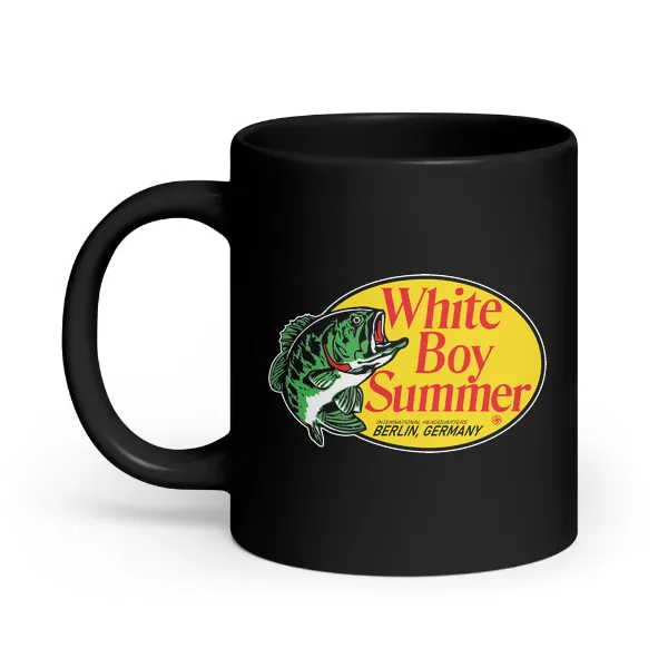 White Boy Summer - Coffee Mug