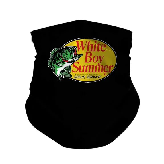 White Boy Summer - Gaiter Mask